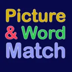 Picture to Word Matching Game