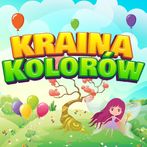 Nauka kolorów dla dzieci