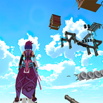 Climb Parkour Only: Up Jump 3D