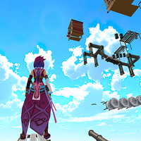 Climb Parkour Only: Up Jump 3D