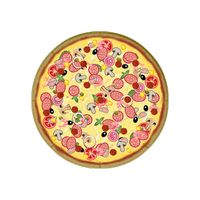 Pizza Daisy - Make Your Own Pi