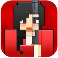 3D Craft Run Mulan