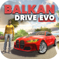 Balkan Drive : EVO