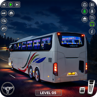 Classic Bus Simulator Games 3D