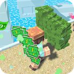 Parkour Craft Runner 3D