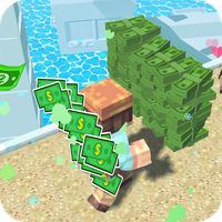 Parkour Craft Runner 3D