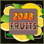 2048 Fruits