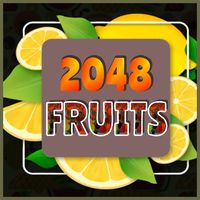 2048 Fruits