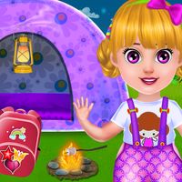 Summer Trip - Camp Adventure