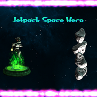 Jetpack Space Hero