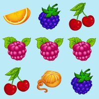 Ягодный браслет