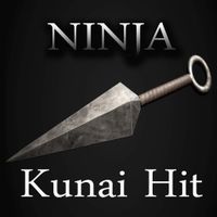 Ninja Kunai Hit
