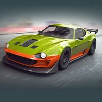 TimeLap Racing Revolution