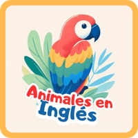 Aprende los Animales en Inglés