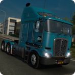 Truck Driver Real Traffic Mod