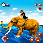 Elephant Rider Games Simulator
