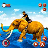 Elephant Rider Games Simulator
