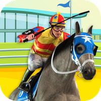 Horse Riding-Horse Haven Race