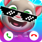 Talking call Tom