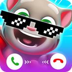 Talking call Tom