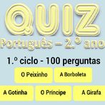 Quiz - 2º ano - AETC
