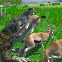 Angry Crocodile Attack Sim 3D