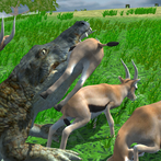 Angry Crocodile Attack Sim 3D