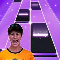 Natan por Aí Piano Game