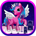 My Colorful Litle Pony Piano