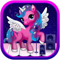 My Colorful Litle Pony Piano