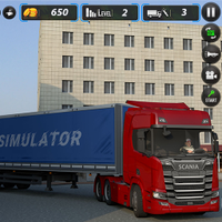 Euro Truck Driving Simulator 2