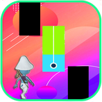 Smurf cat Music Tiles Game