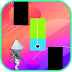Smurf cat Music Tiles Game