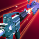 Gun shot zombie