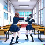 Classroom Combat: Student Rage