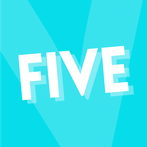 FIVE