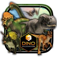 Augmented Reality Dinosaur Zoo
