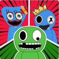 Makeover Monster Mix