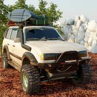 Offroad Car Simulator 4x4