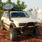 Offroad Car Simulator 4x4