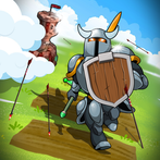 Kingdoms Clash Defend Towers