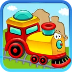 Kids Puzzle Vehicles Jigsaw