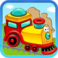 Kids Puzzle Vehicles Jigsaw
