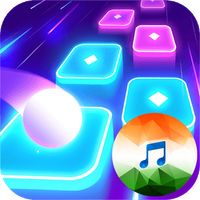 Indian Songs Tiles Hop Game