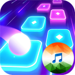 Indian Songs Tiles Hop Game