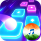 Indian Songs Tiles Hop Game