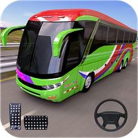 Super Coach - parking Driving