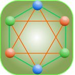 Untangle : Planarity Puzzle