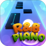 R&B Music Piano Tiles