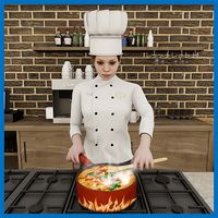 Kitchen Chef: Restaurant Sim